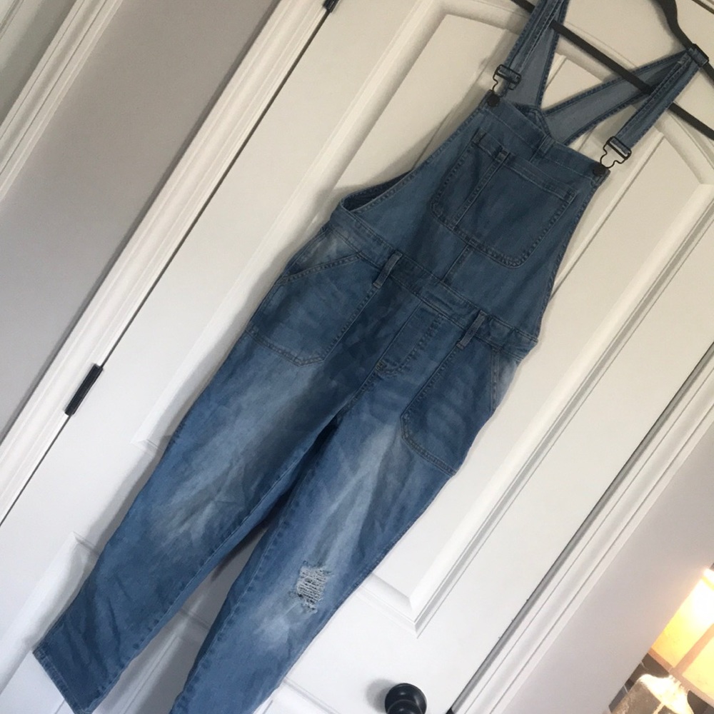 Overalls